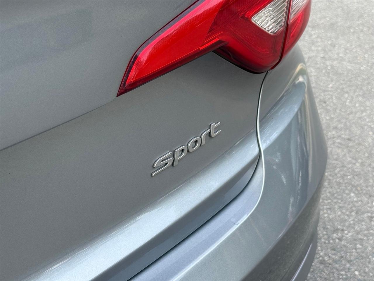 Hyundai Sonata  2017