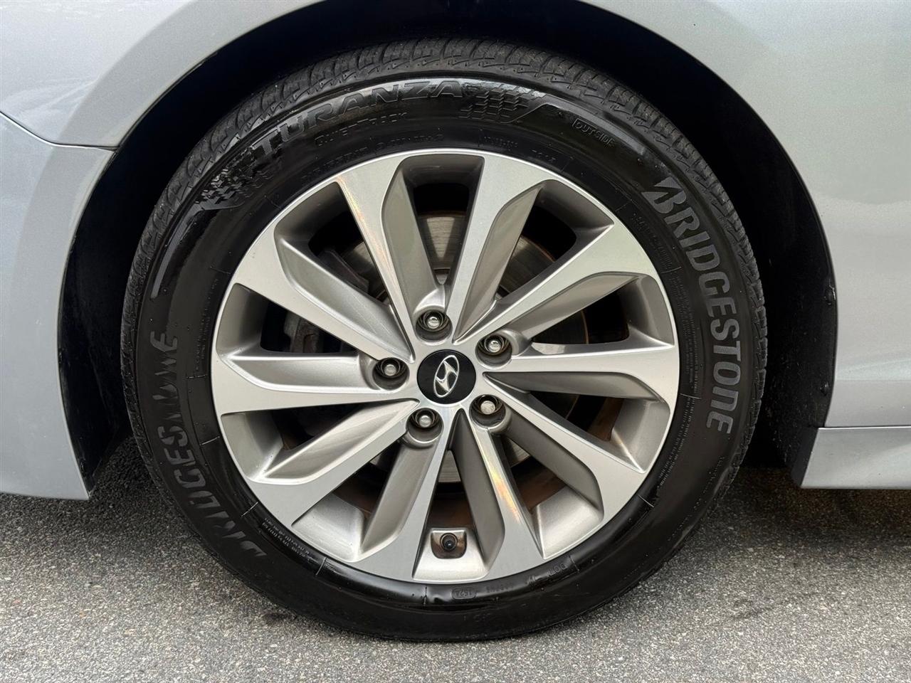 Hyundai Sonata  2017