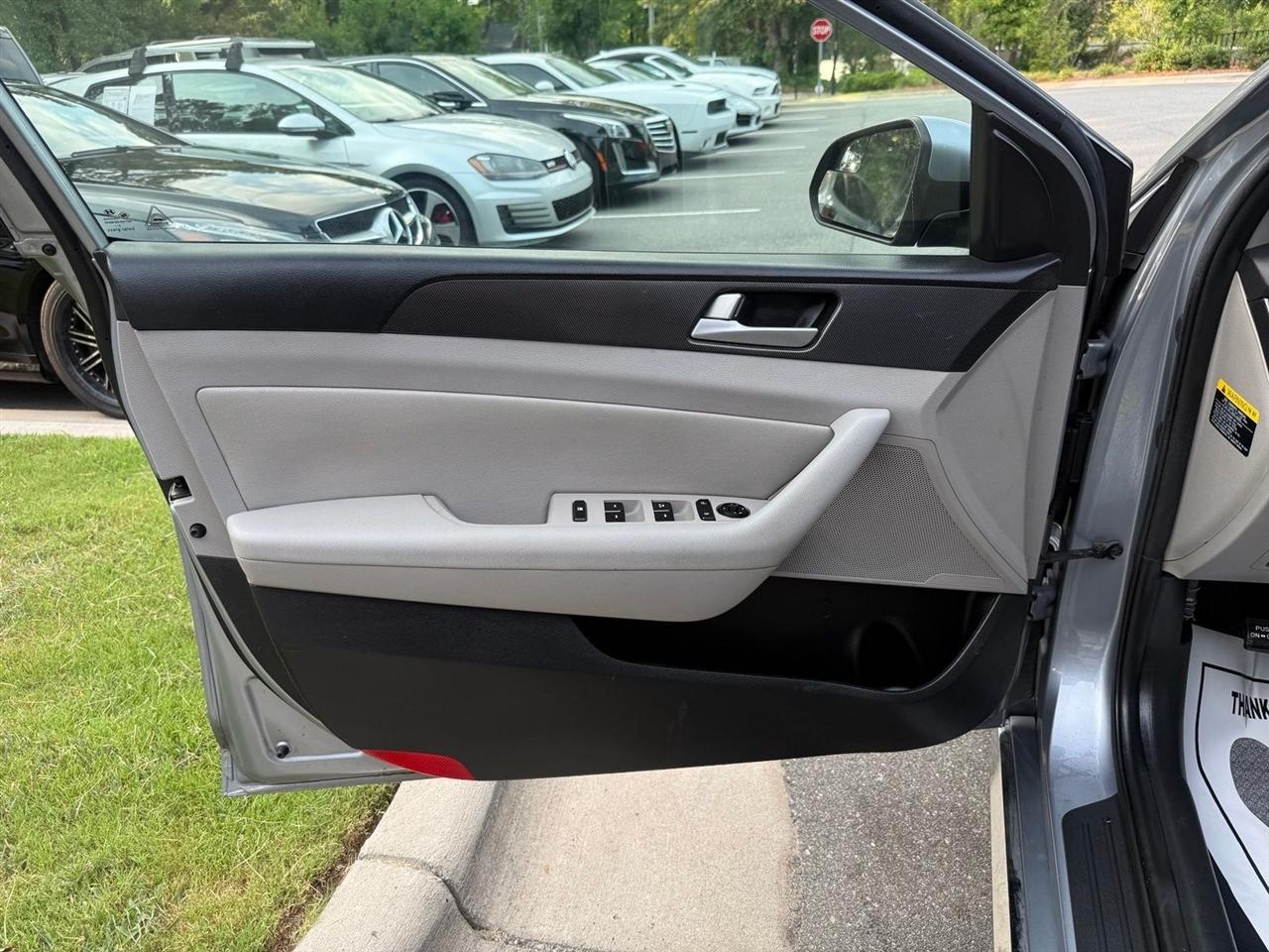 Hyundai Sonata  2017