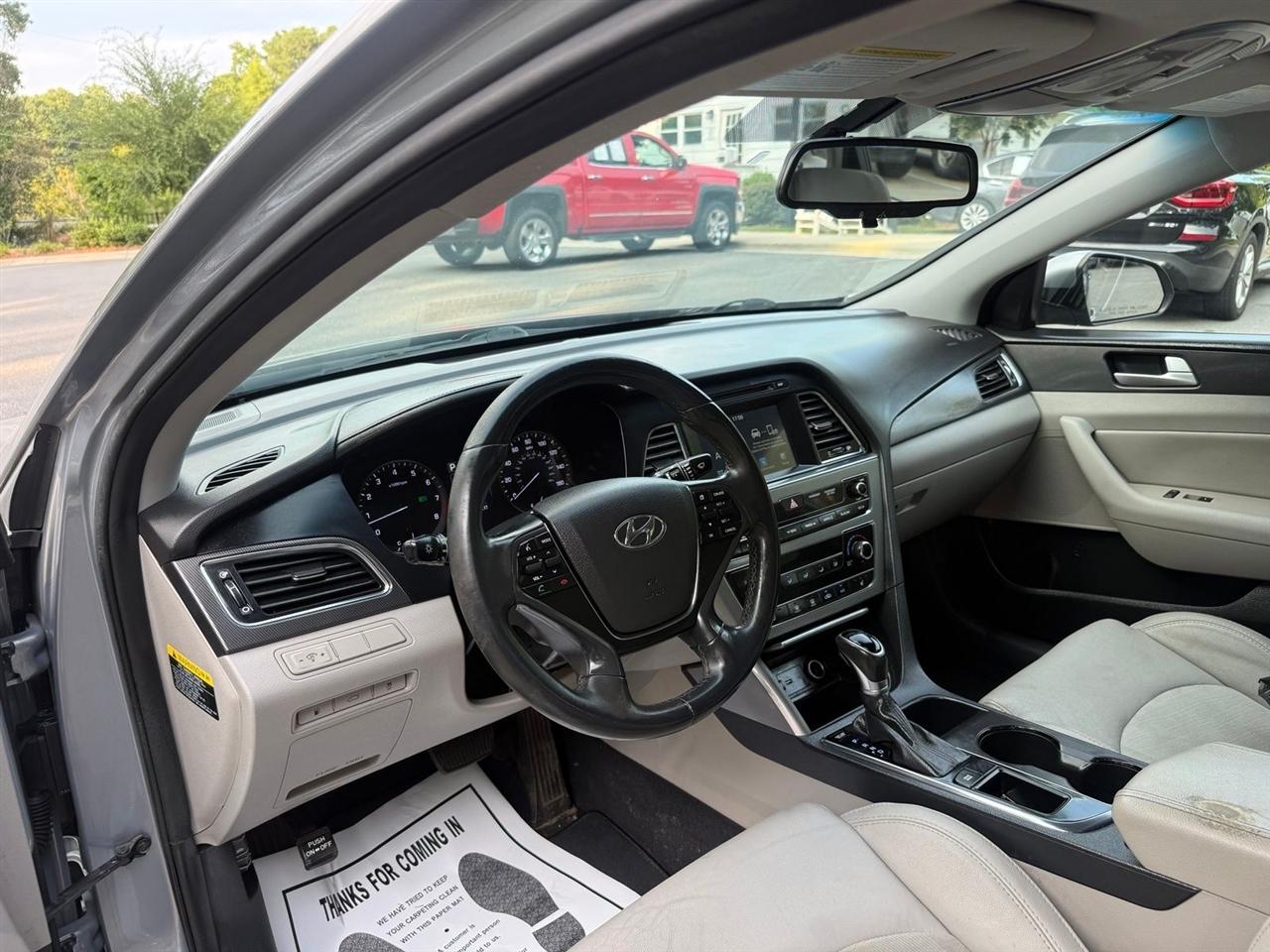 Hyundai Sonata  2017
