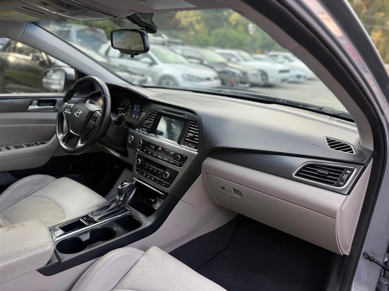Hyundai Sonata  2017