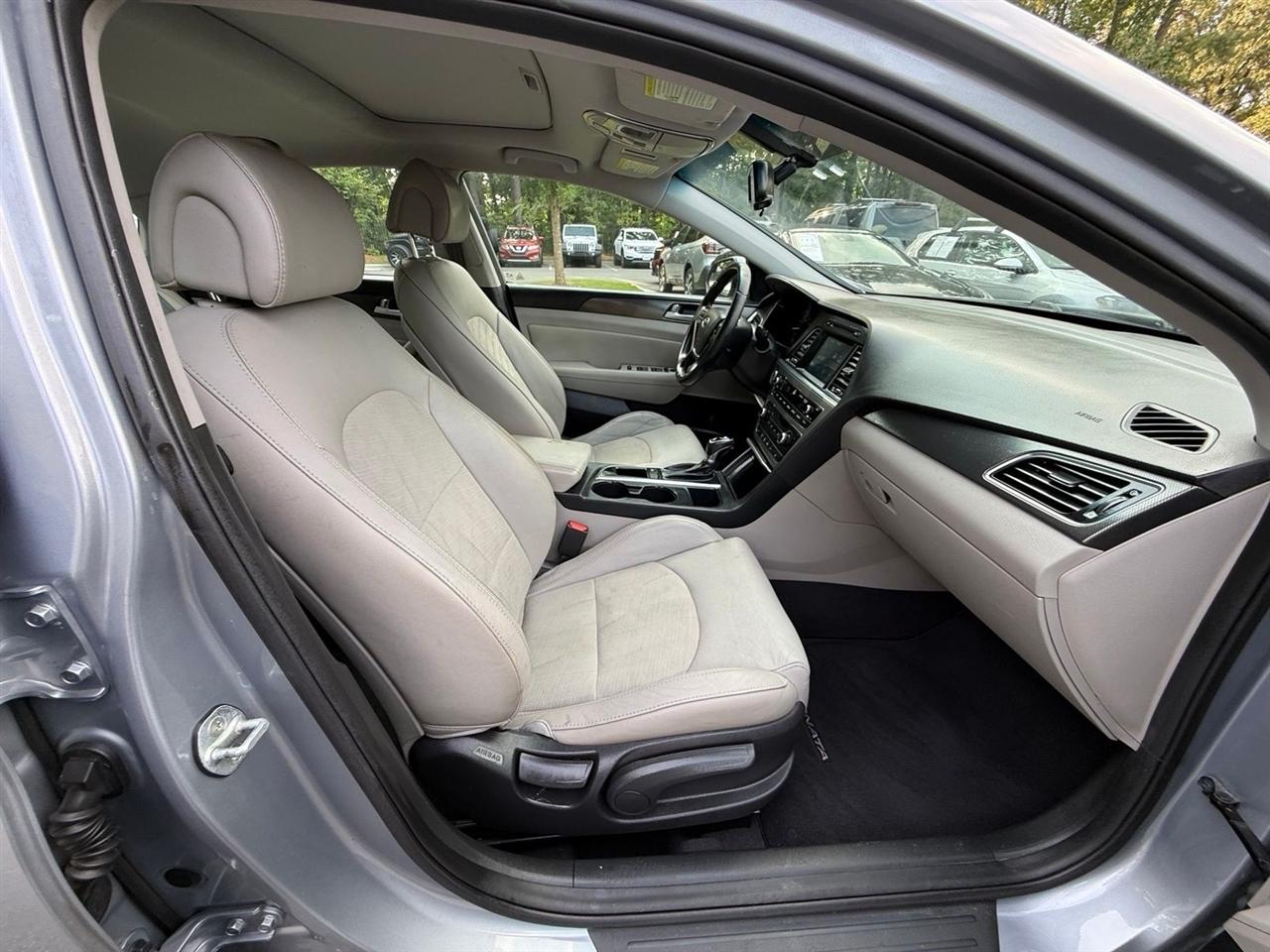 Hyundai Sonata  2017