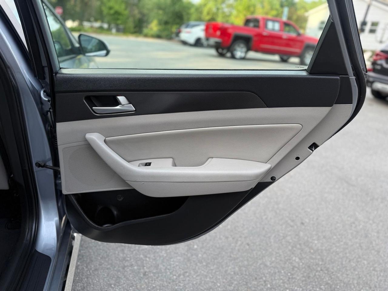 Hyundai Sonata  2017
