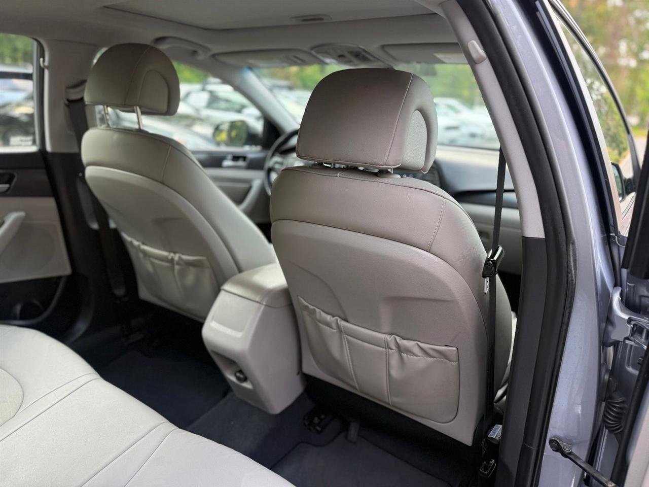 Hyundai Sonata  2017
