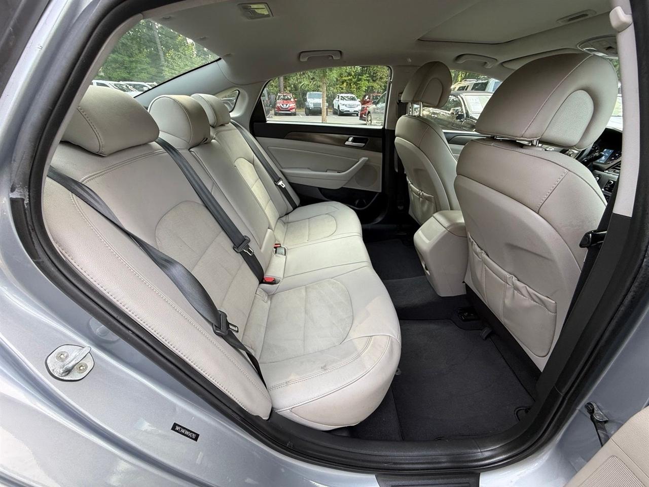 Hyundai Sonata  2017