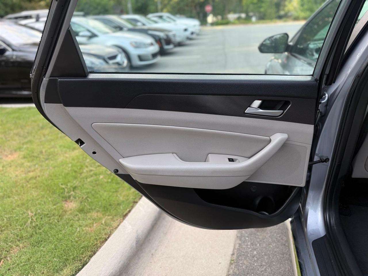 Hyundai Sonata  2017