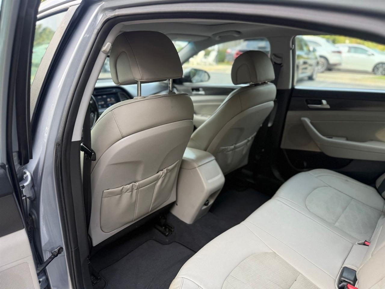 Hyundai Sonata  2017
