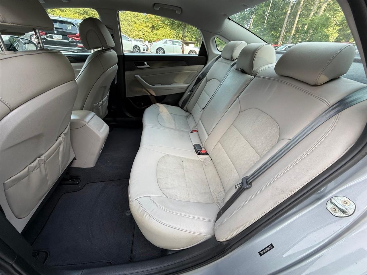 Hyundai Sonata  2017