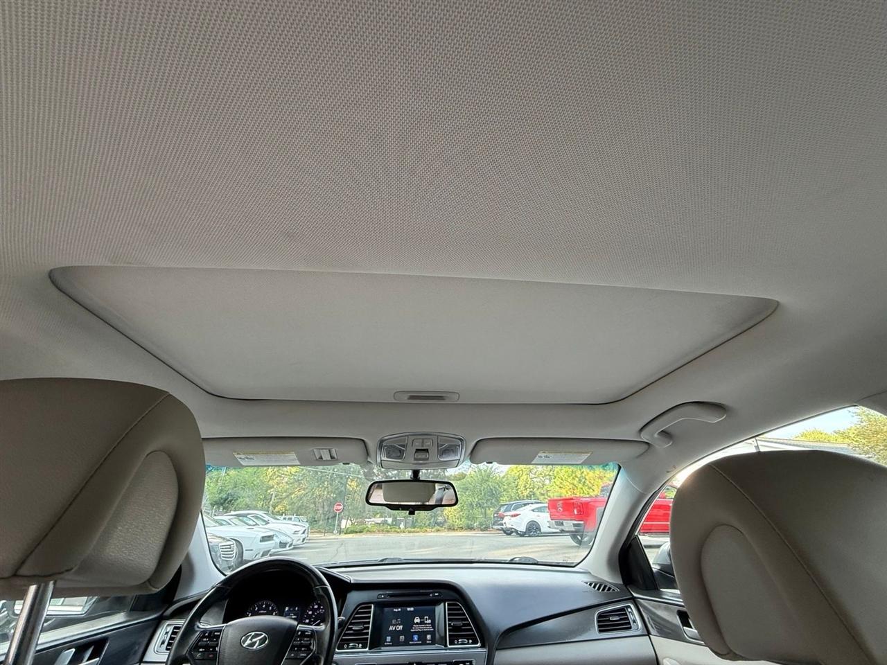 Hyundai Sonata  2017