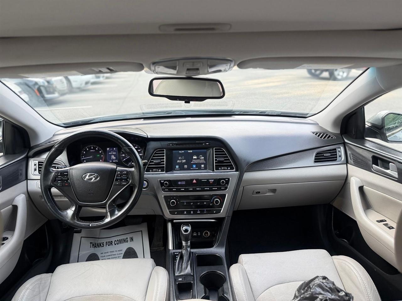 Hyundai Sonata  2017