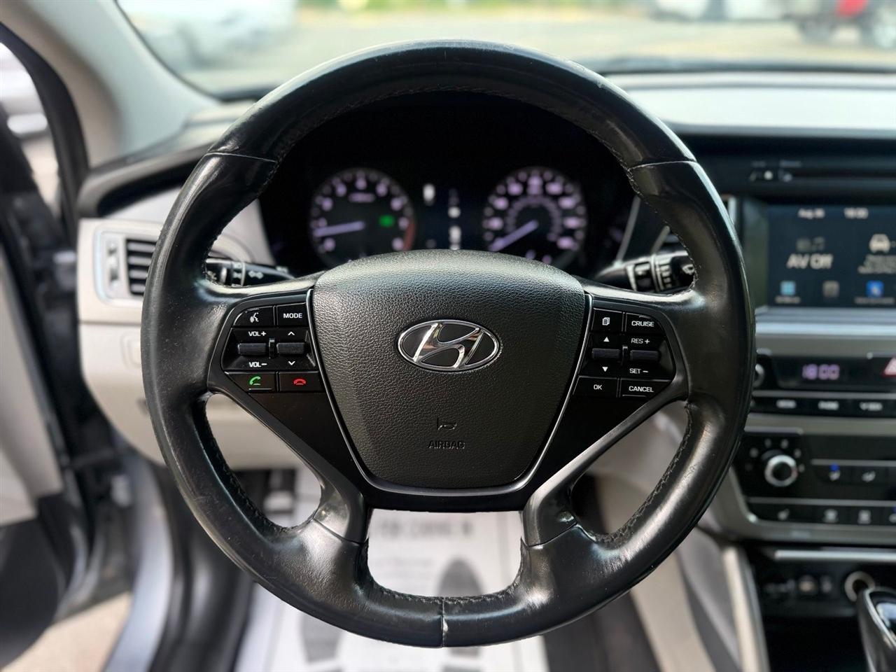Hyundai Sonata  2017