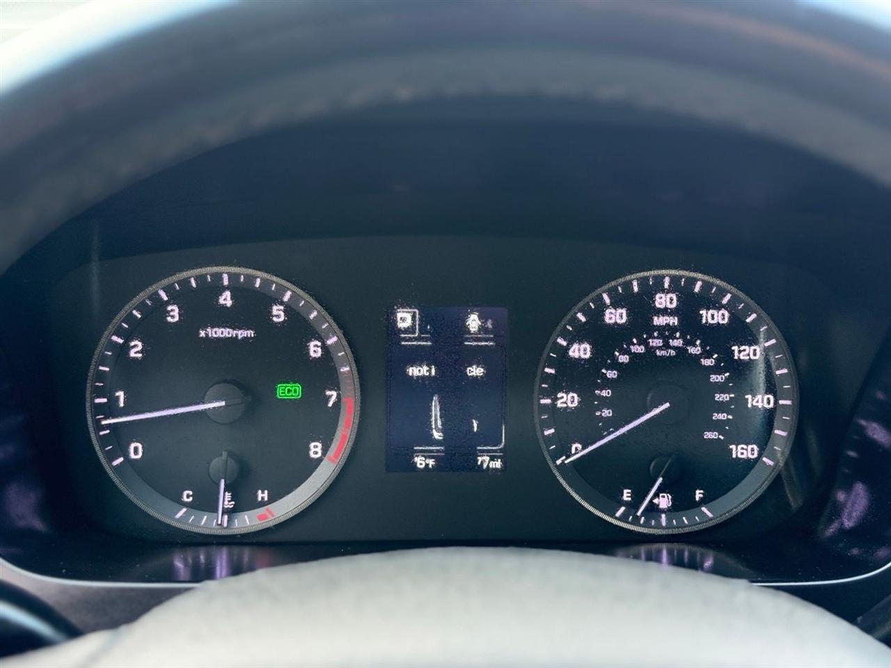 Hyundai Sonata  2017