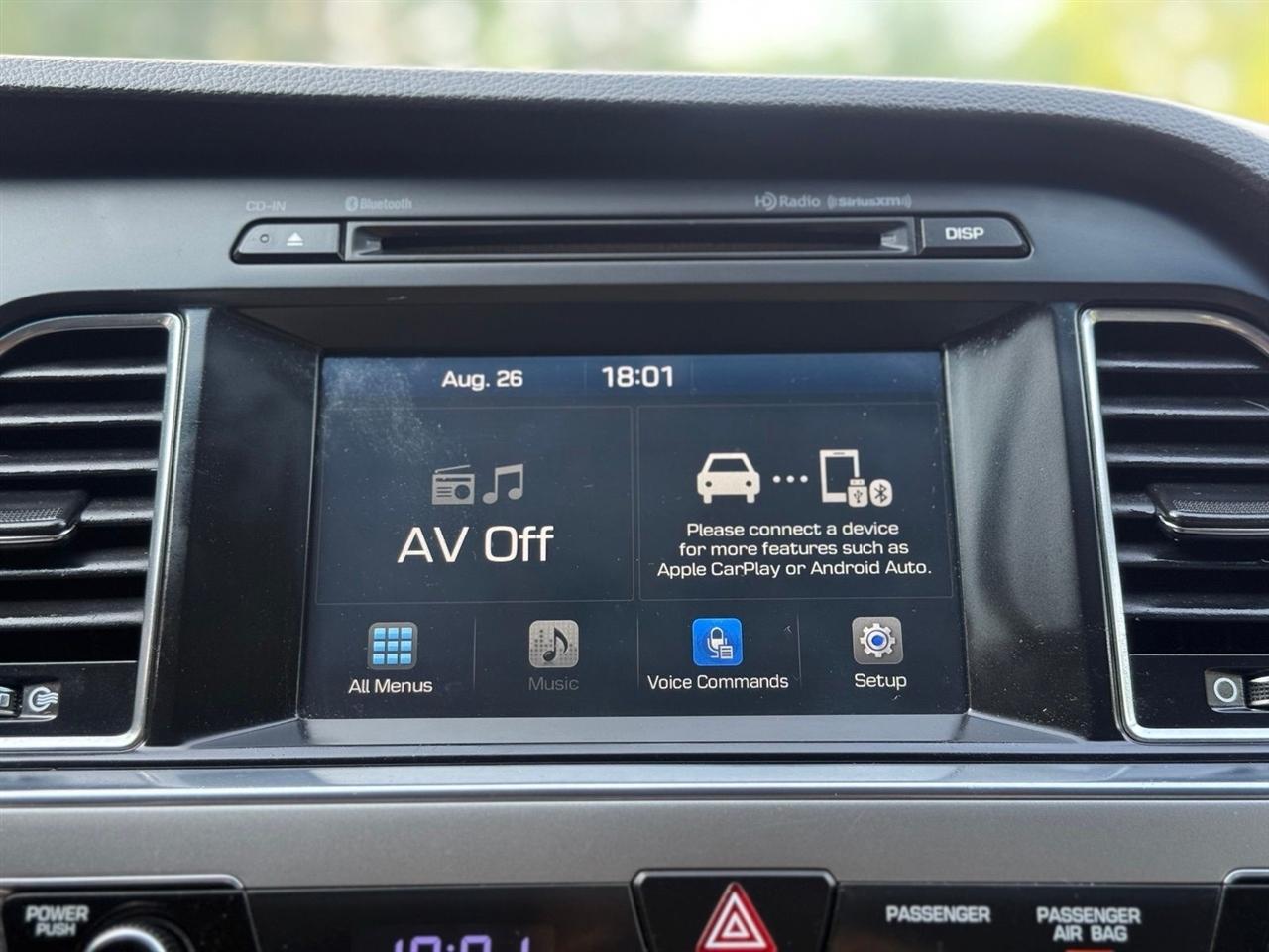 Hyundai Sonata  2017
