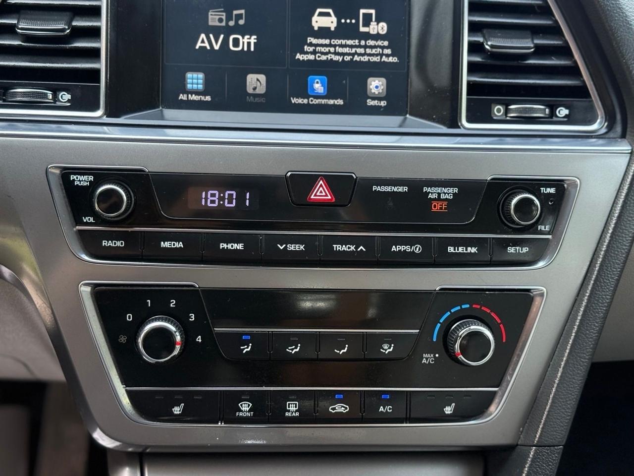 Hyundai Sonata  2017