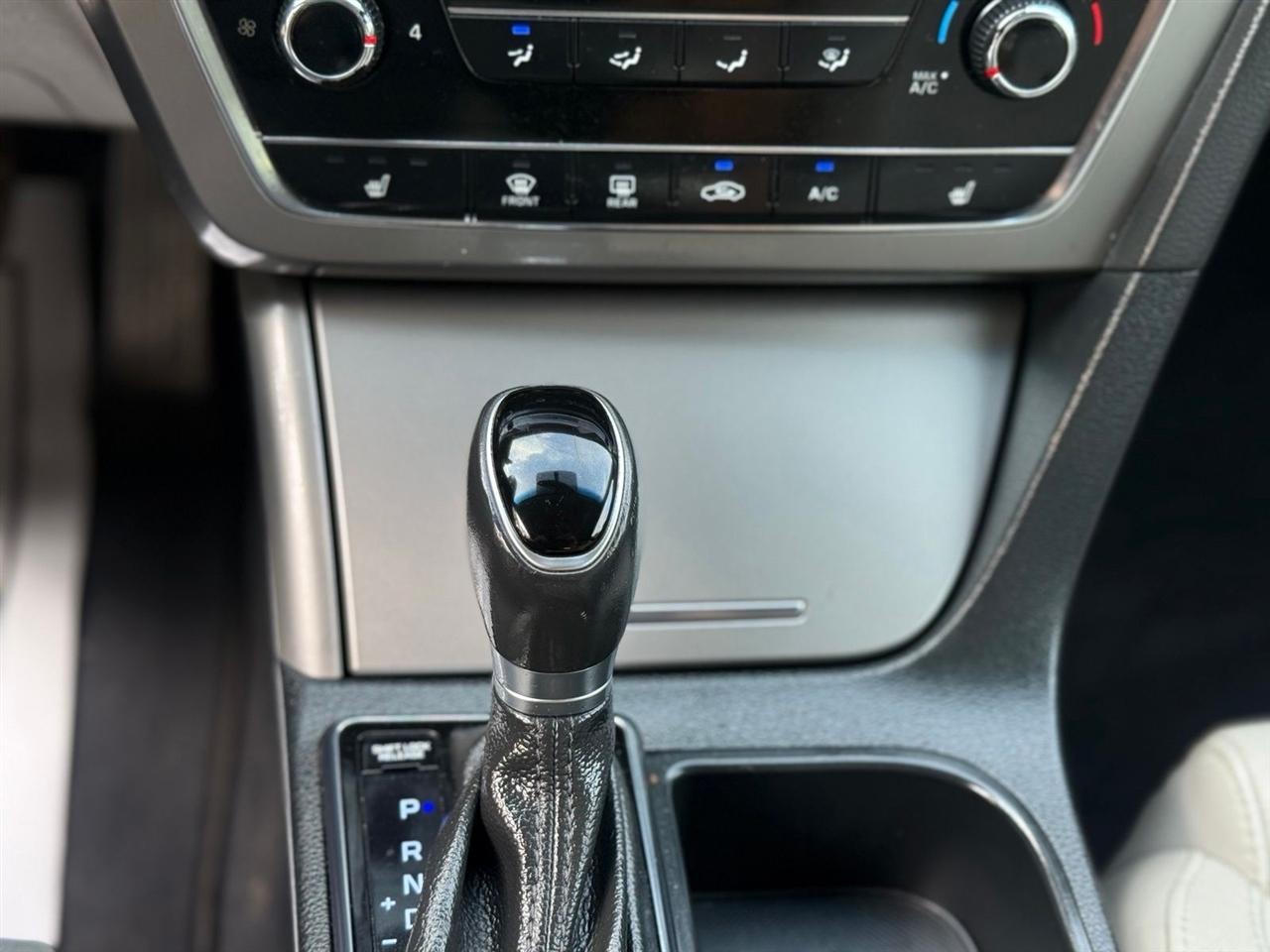 Hyundai Sonata  2017