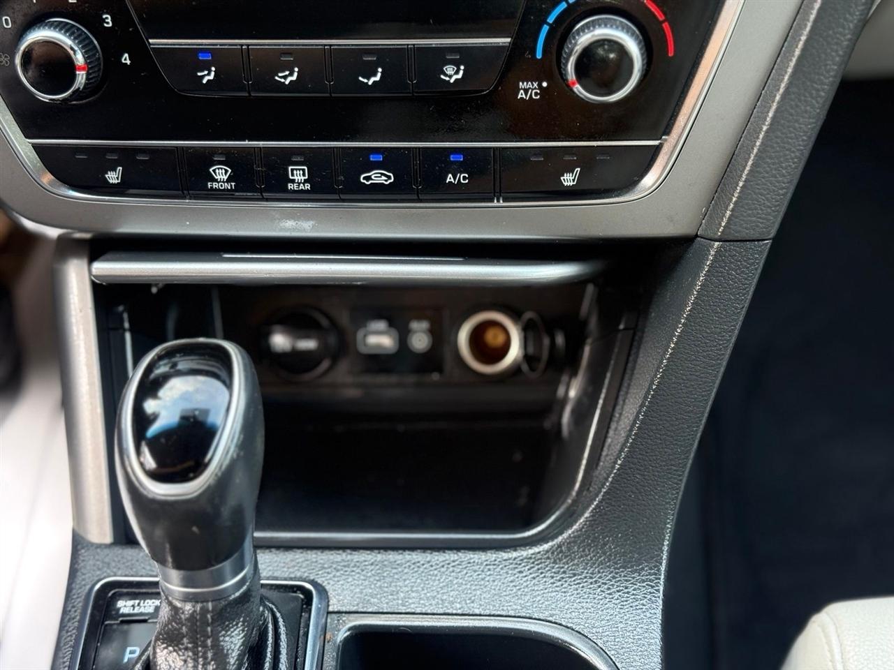 Hyundai Sonata  2017