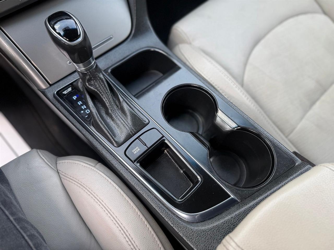 Hyundai Sonata  2017