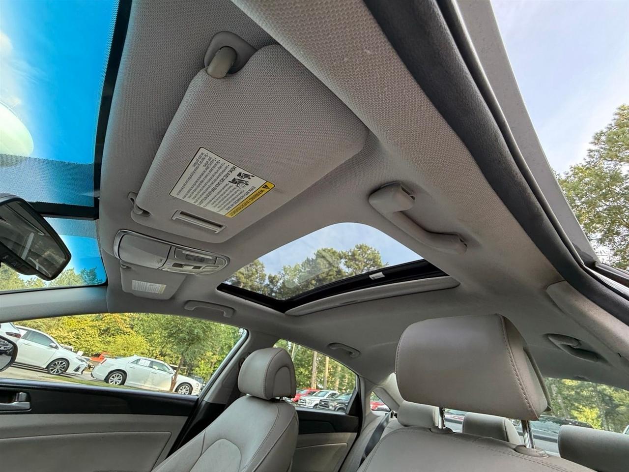 Hyundai Sonata  2017