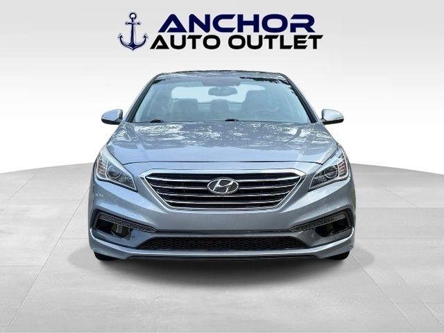 Hyundai Sonata  2017