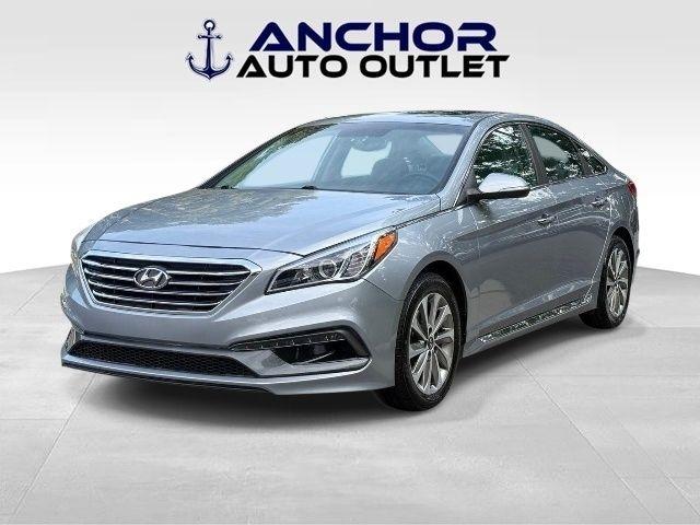 Hyundai Sonata  2017