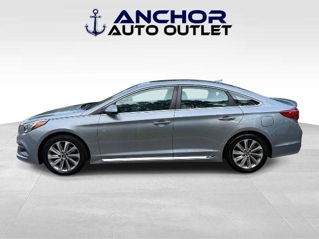 Hyundai Sonata  2017