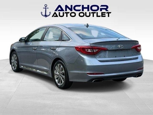 Hyundai Sonata  2017