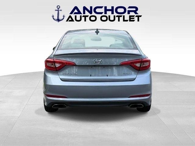 Hyundai Sonata  2017