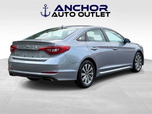 Hyundai Sonata  2017