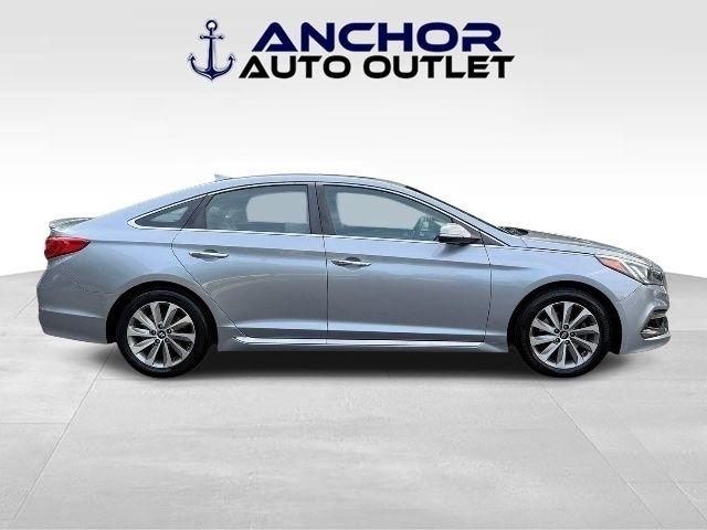 Hyundai Sonata  2017