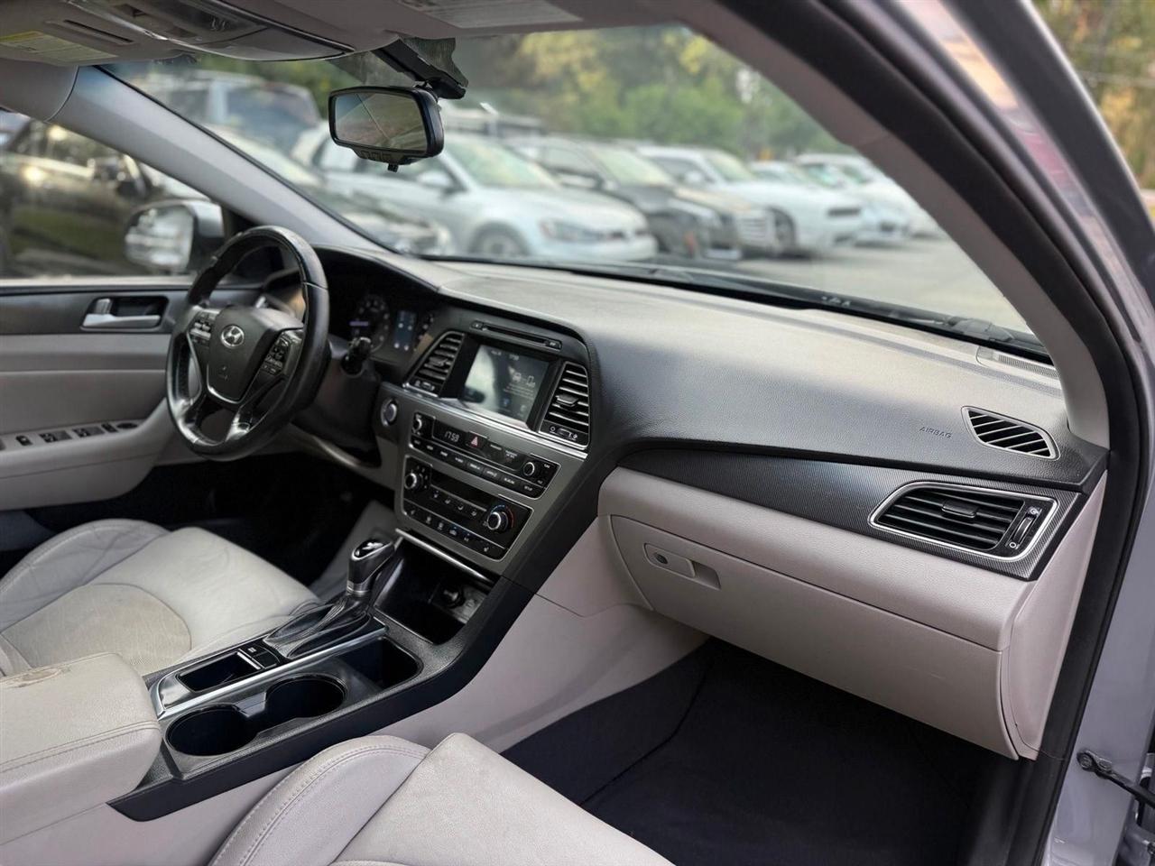 Hyundai Sonata  2017