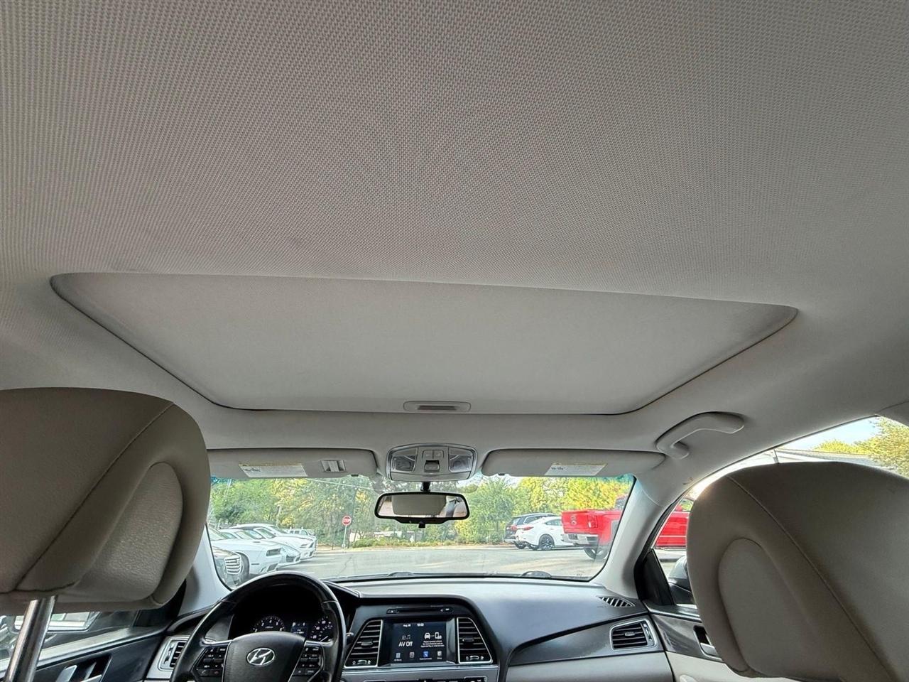 Hyundai Sonata  2017