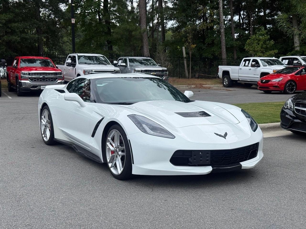 Chevrolet Corvette  2015