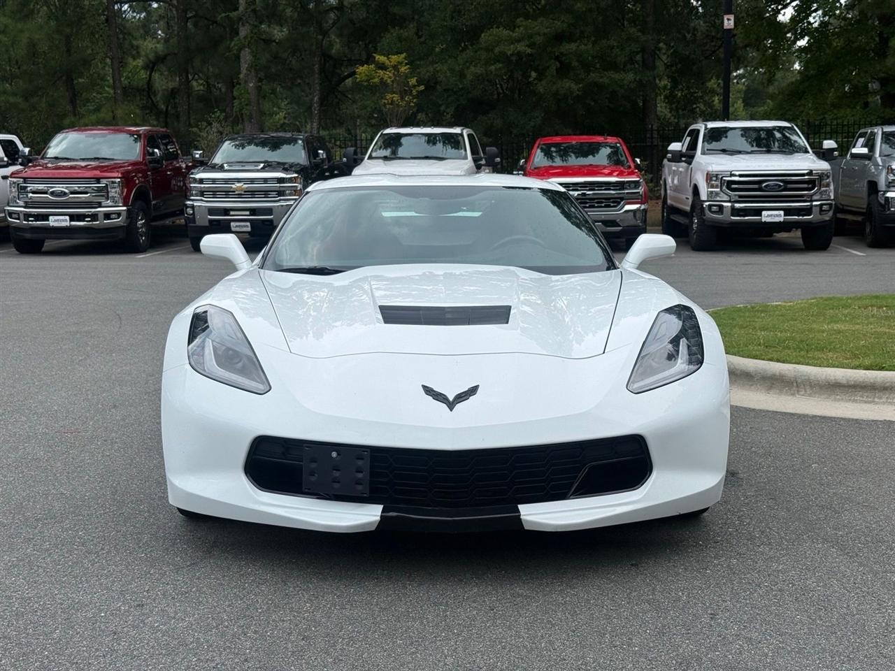 Chevrolet Corvette  2015