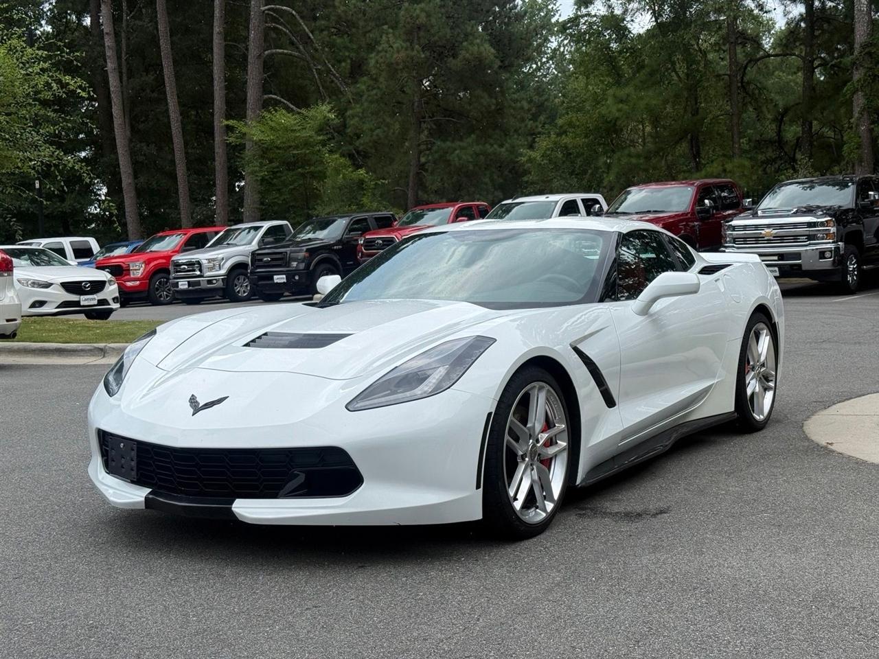 Chevrolet Corvette  2015