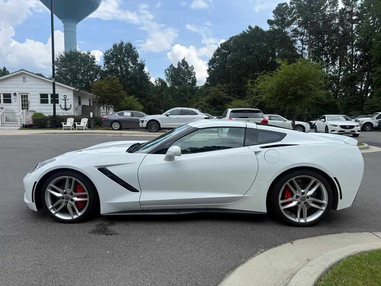 Chevrolet Corvette  2015