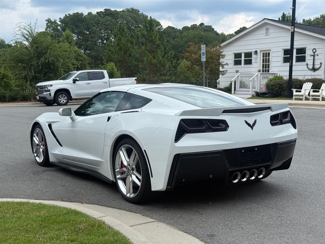 Chevrolet Corvette  2015