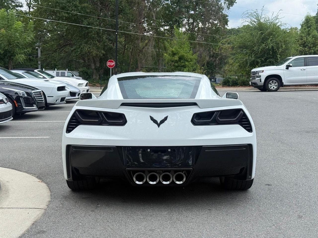 Chevrolet Corvette  2015