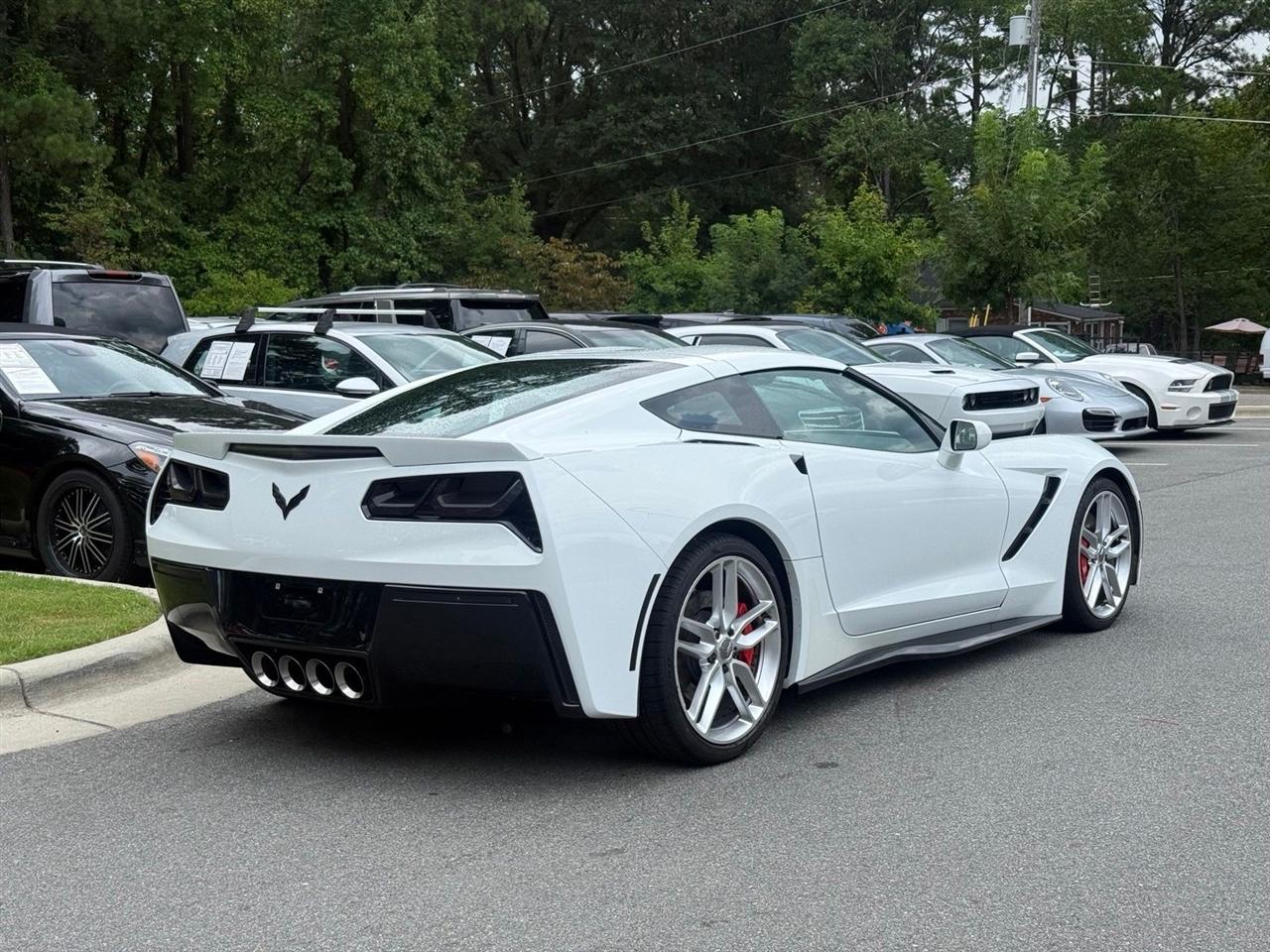 Chevrolet Corvette  2015