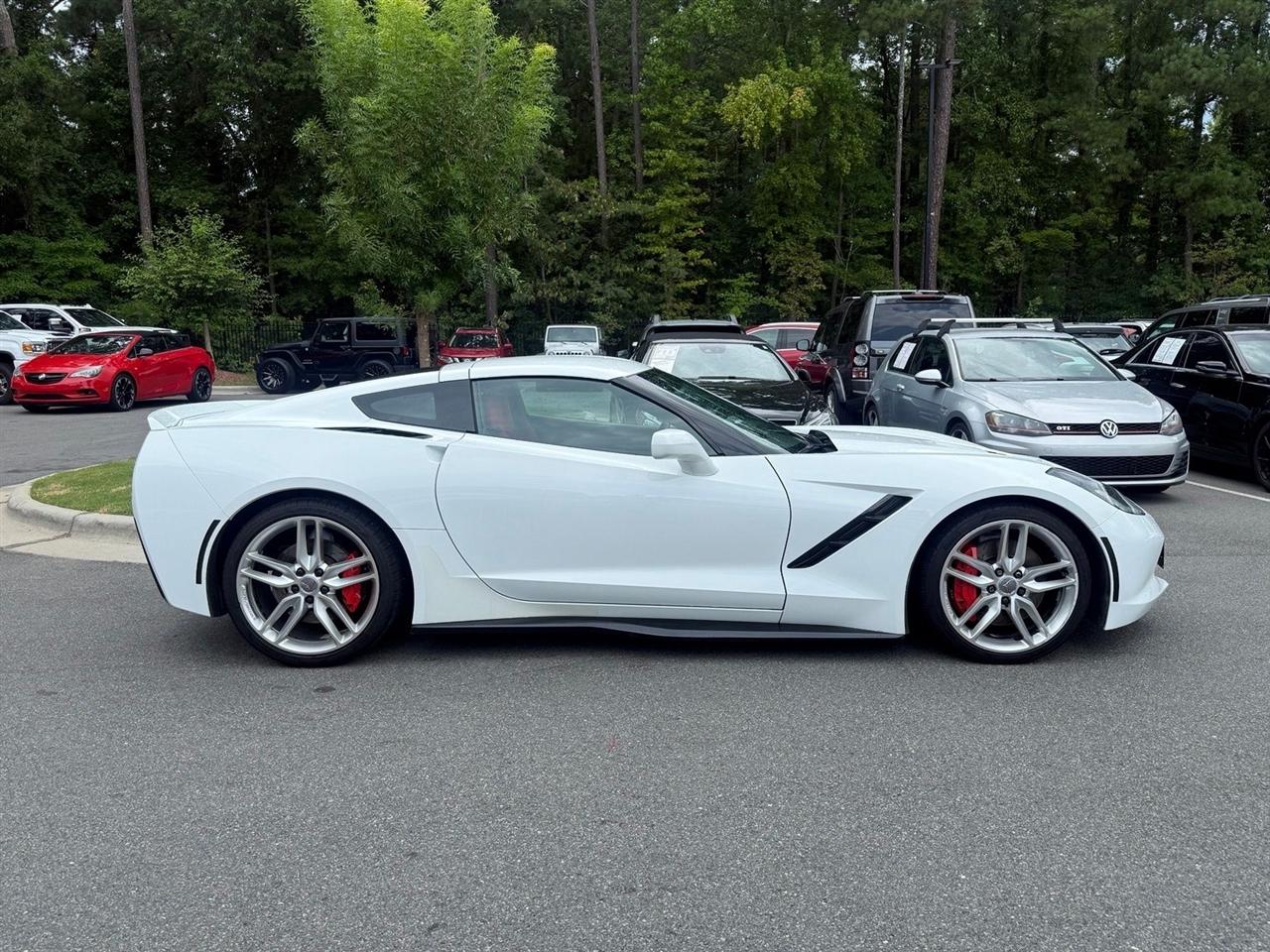 Chevrolet Corvette  2015