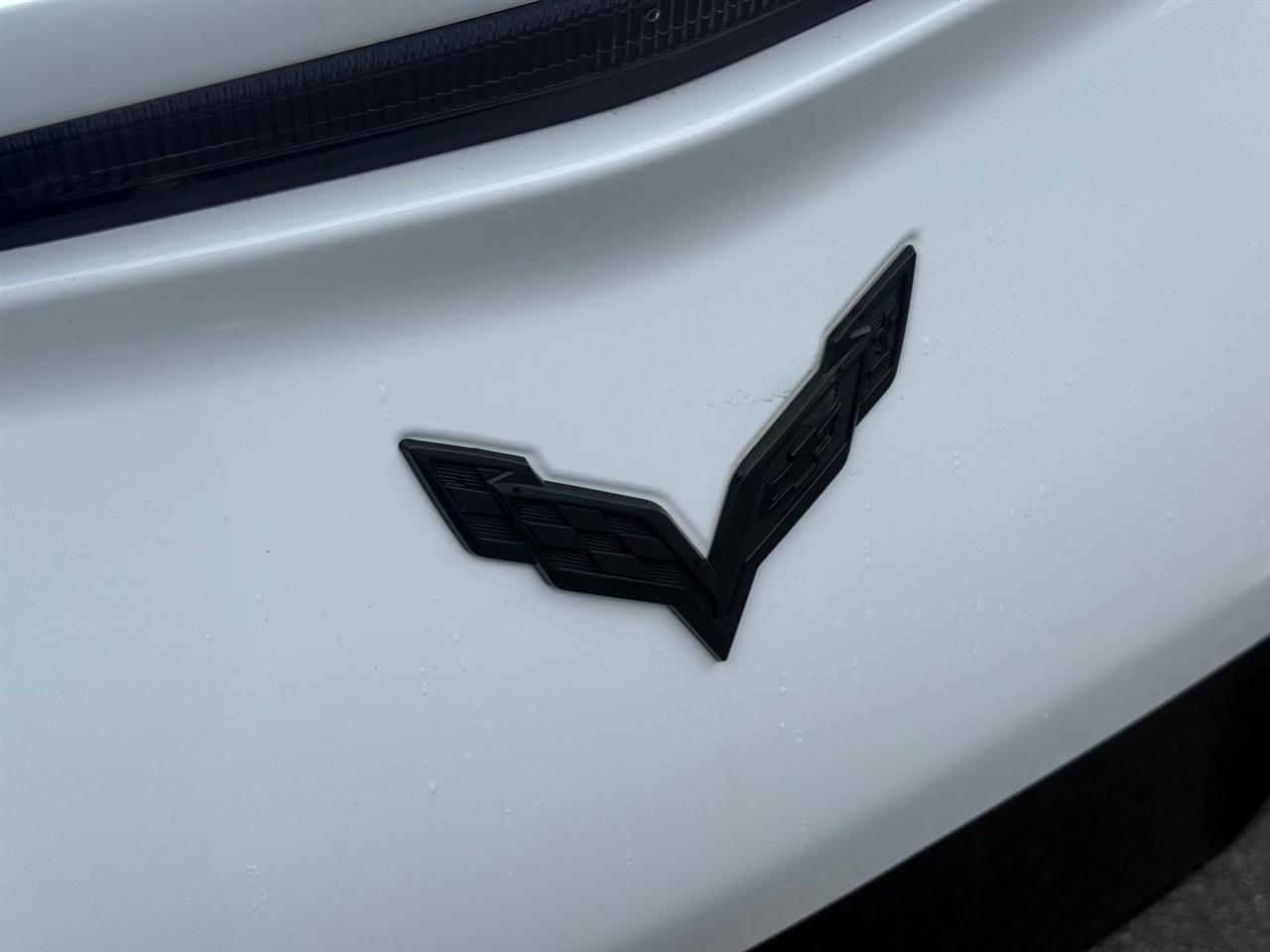 Chevrolet Corvette  2015