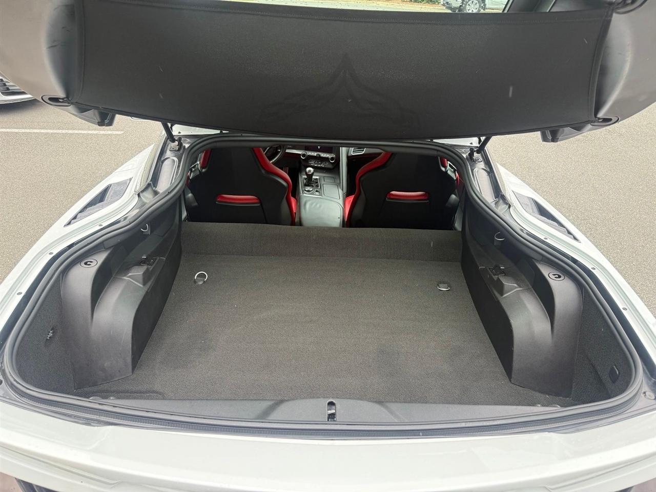 Chevrolet Corvette  2015