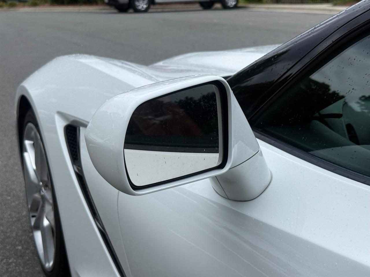 Chevrolet Corvette  2015
