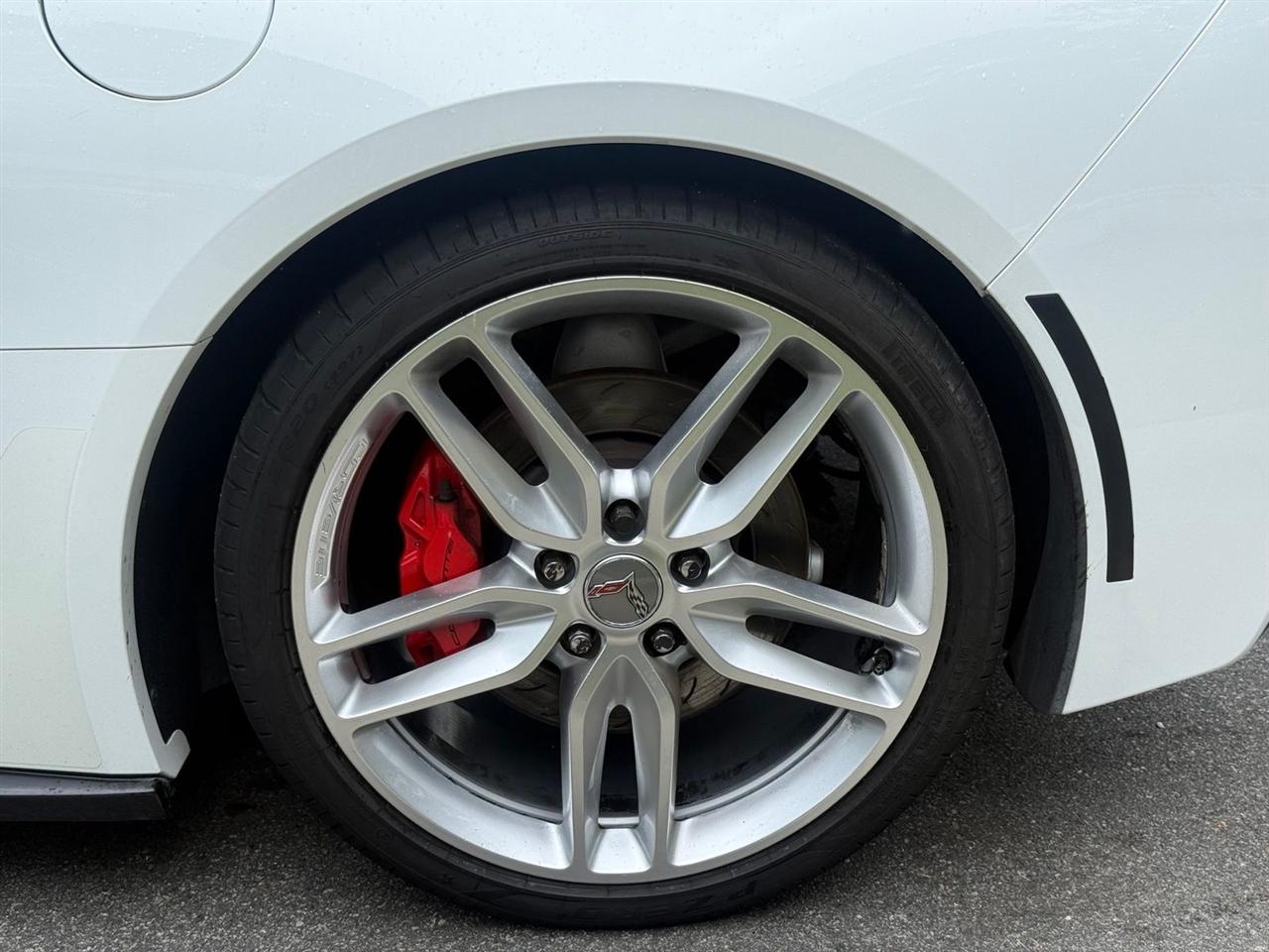Chevrolet Corvette  2015