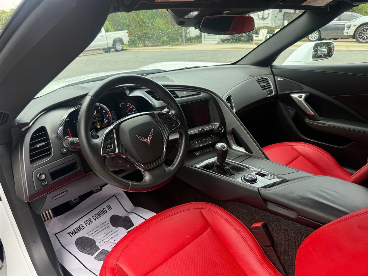 Chevrolet Corvette  2015