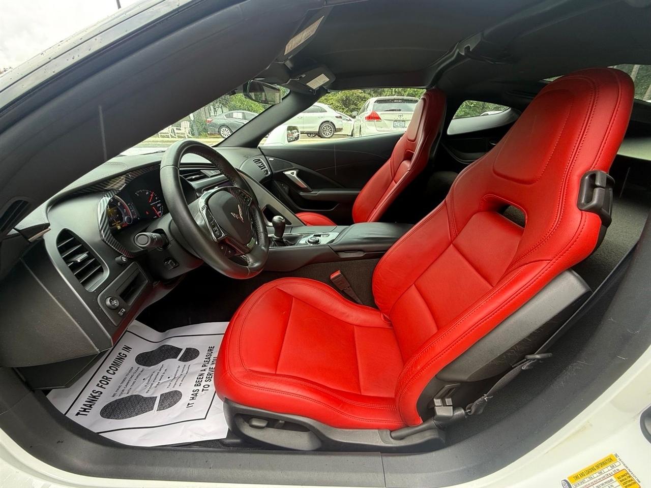 Chevrolet Corvette  2015