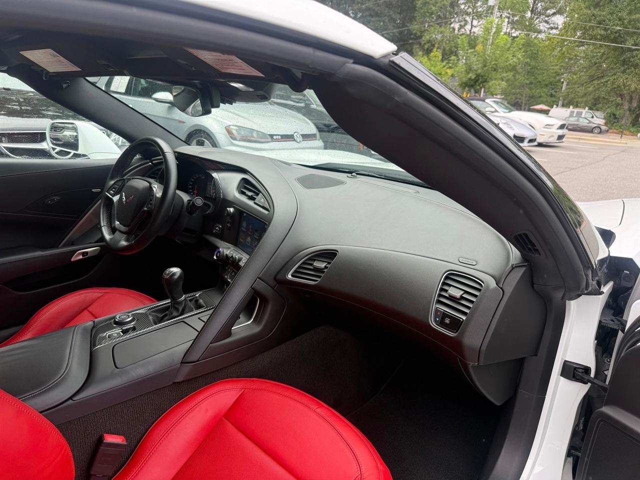 Chevrolet Corvette  2015