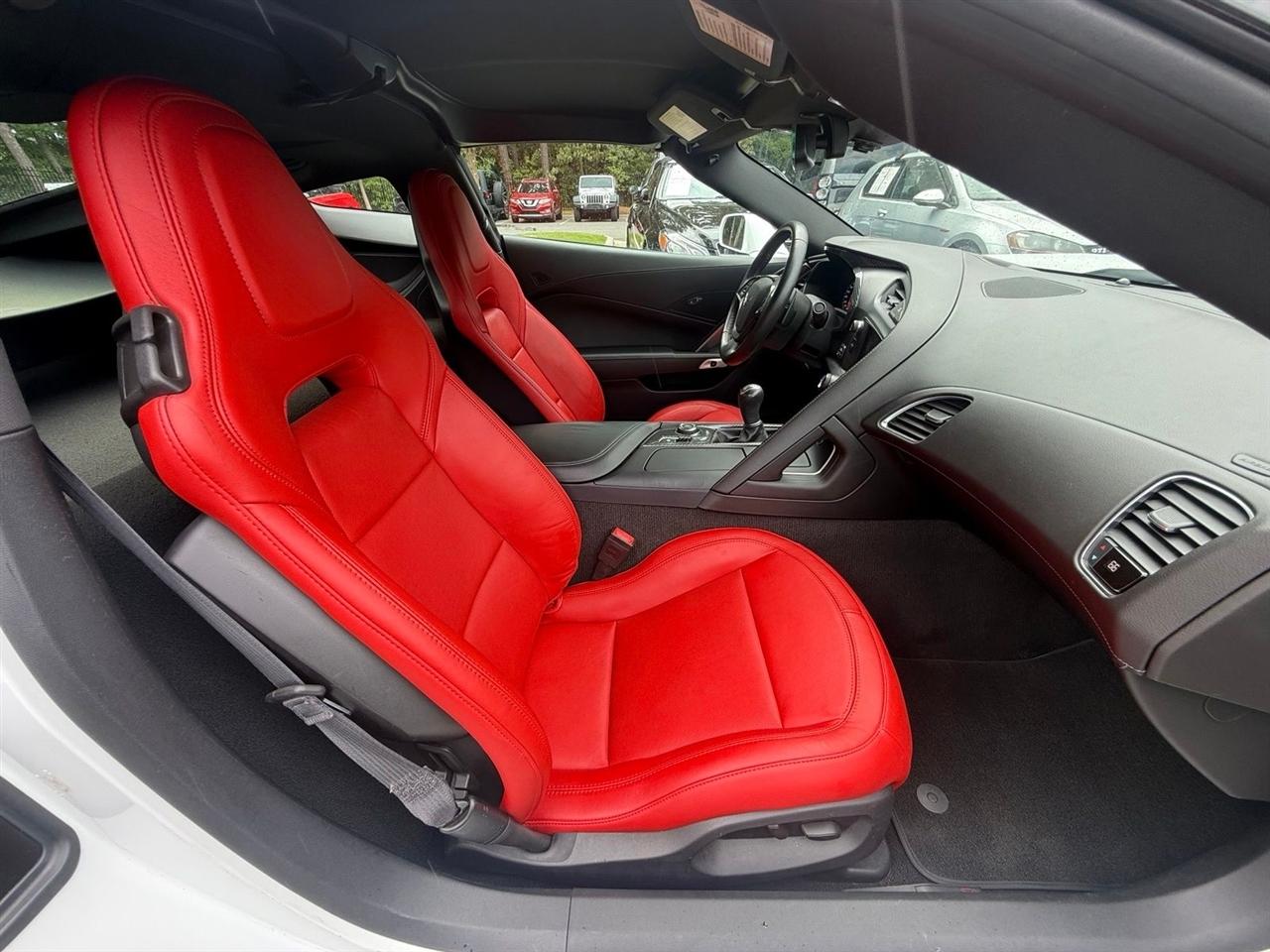 Chevrolet Corvette  2015