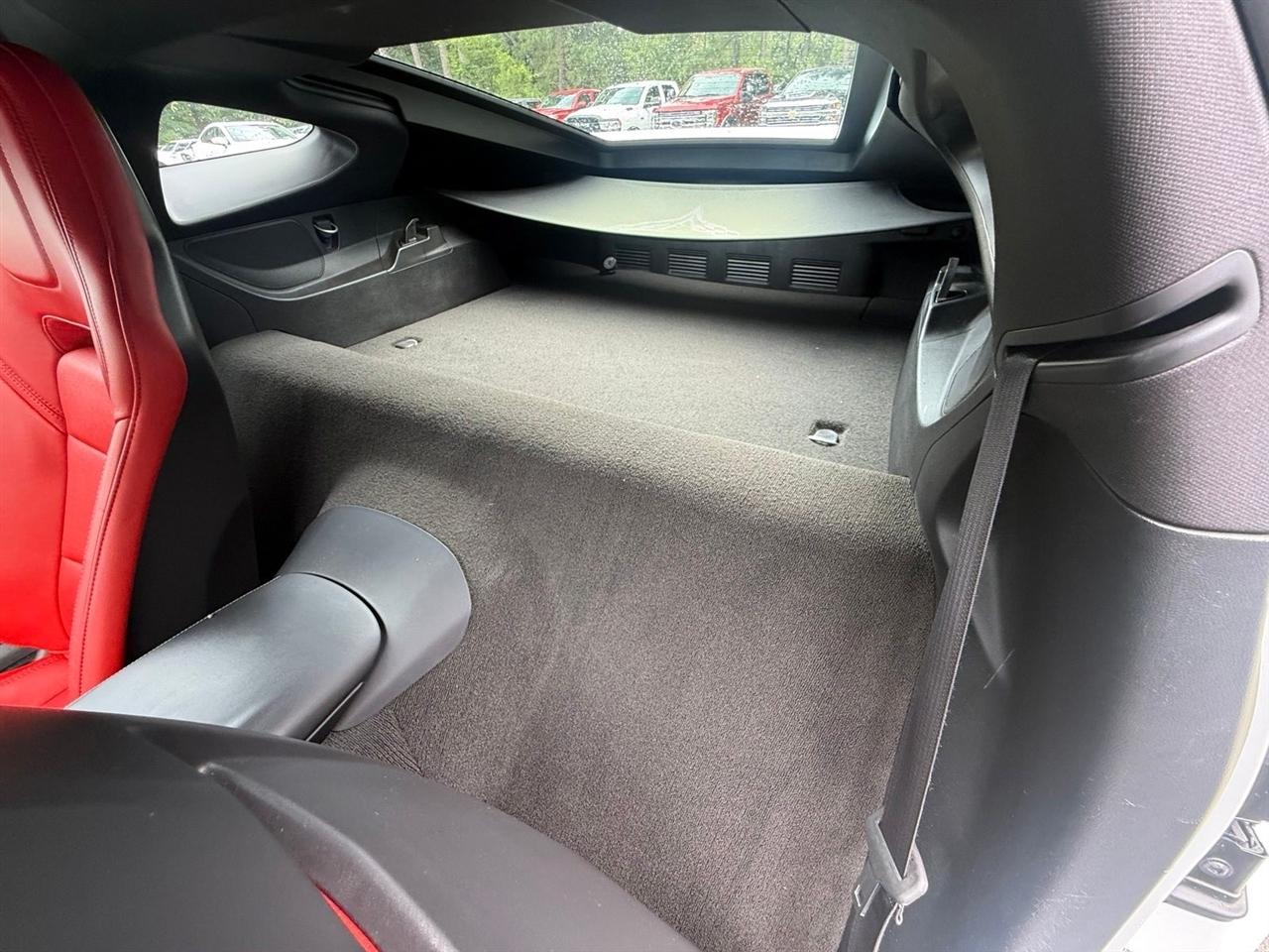Chevrolet Corvette  2015
