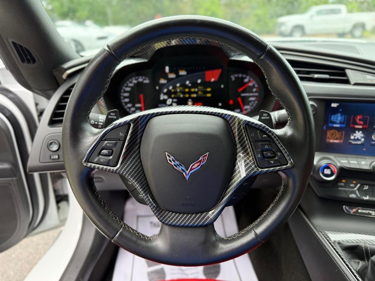 Chevrolet Corvette  2015