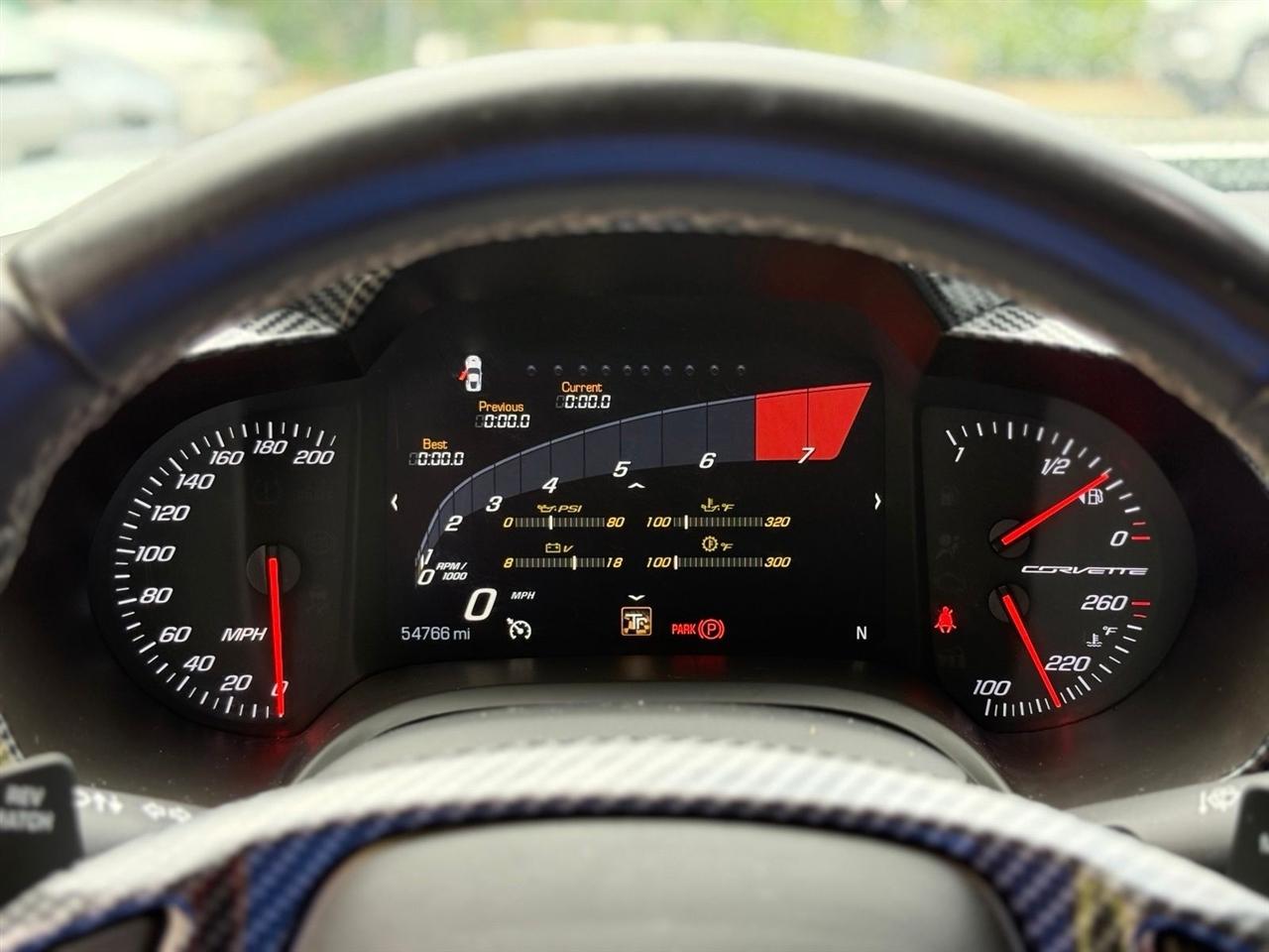 Chevrolet Corvette  2015